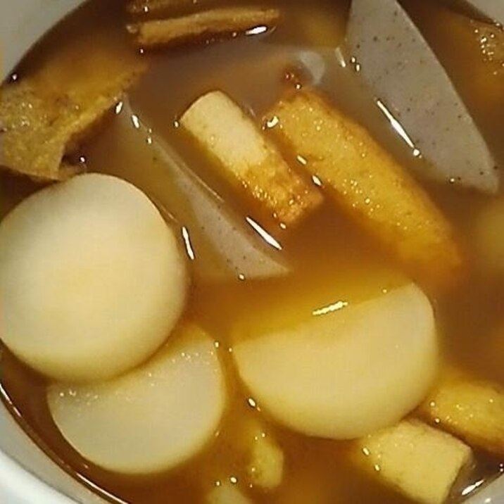 関東煮(おでん)